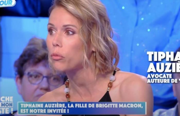 Ce que pense Brigitte Macron de la présence de sa fille dans l’émission de Cyril Hanouna