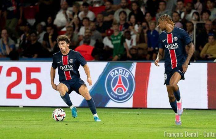 Les scores du PSG contre Manchester City