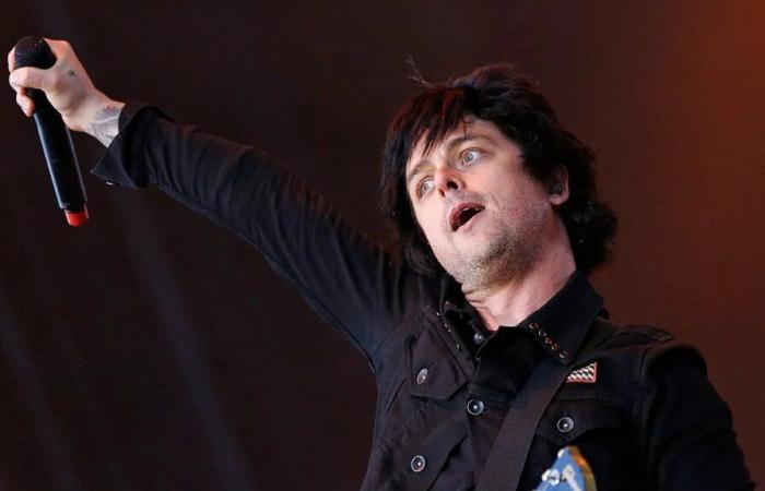 Green Day s’en prend à Elon Musk en plein concert