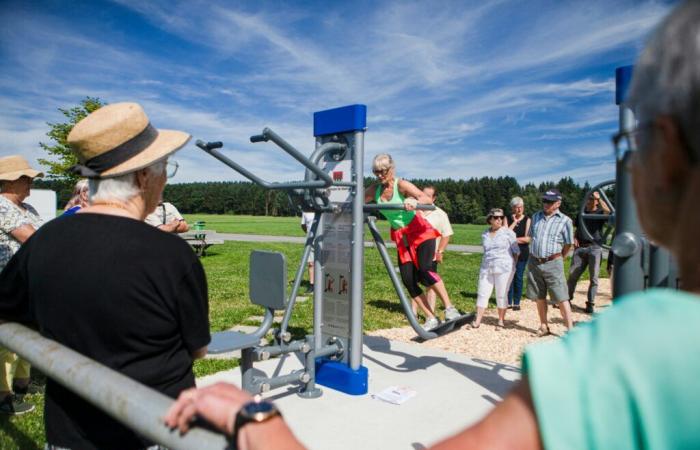 Les exercices d’équilibre peuvent prévenir les méfaits du vieillissement