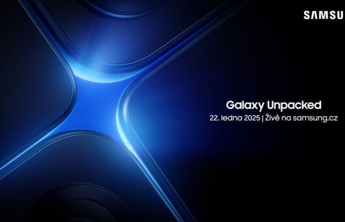 Regardez la présentation en direct du Samsung Galaxy S25