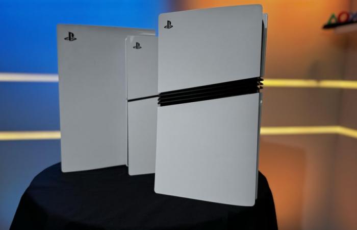 Le lecteur de disque officiel de Sony de retour en stock à son prix de base !