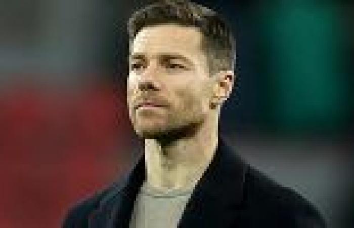 Un accueil chaleureux du Real Madrid pour Xabi Alonso