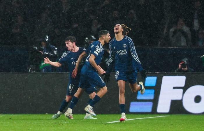 Le PSG renverse City, le Real Madrid fait exploser Salzbourg