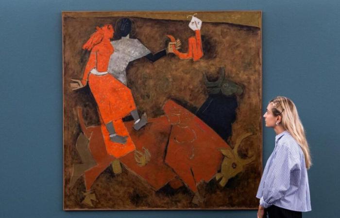 Un tribunal indien ordonne la saisie des tableaux de « Picasso de l’Inde » jugés « offensants »