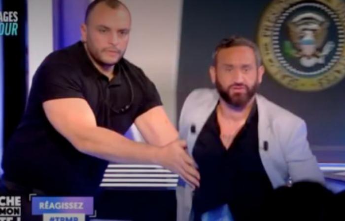 en direct, Cyril Hanouna et ses chroniqueurs échappent à une tentative d’attentat