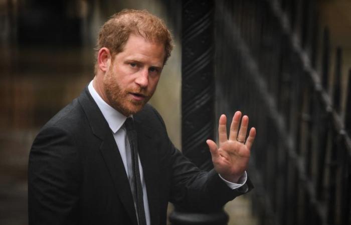 Le prince Harry et le propriétaire du tabloïd The Sun concluent un accord financier