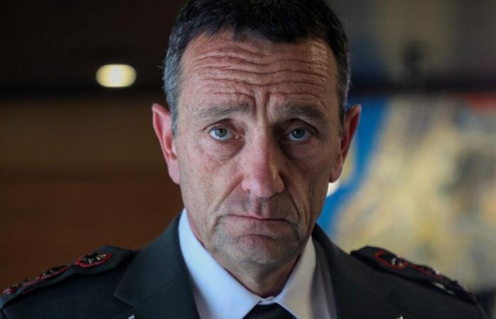 Le général Halevi, chef d’état-major de Tsahal, accepte un « terrible échec » en démissionnant