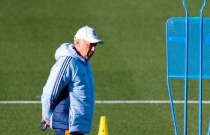 Annoncé sur le départ, Ancelotti fait le point sur son avenir