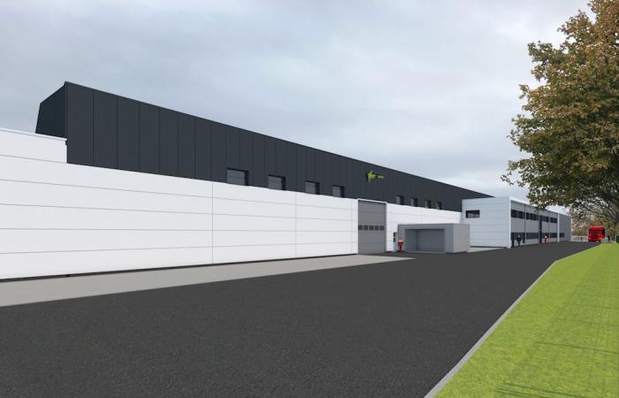 En Vendée, le groupe Kverneland modernise son usine – FARM Connexion