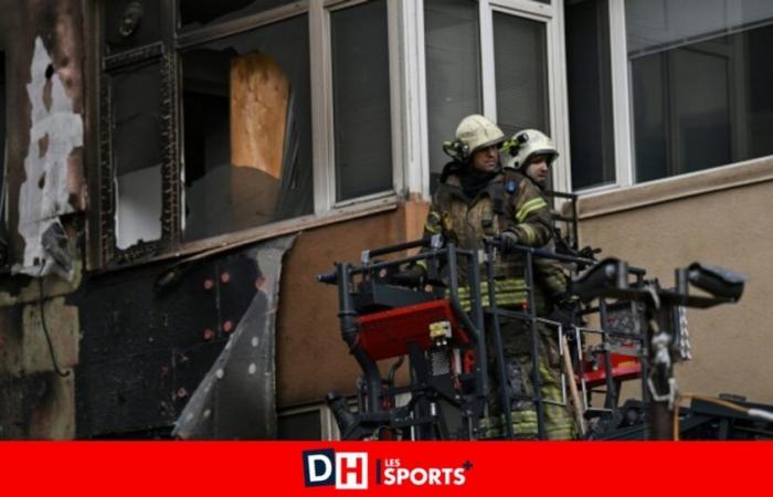 les dernières informations sur l’incendie de l’hôtel qui a fait 76 morts