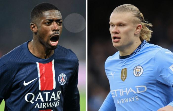 Parisiens et Cityzens dos au mur… Suivez avec nous ce choc crucial pour la survie des deux équipes en Ligue des Champions