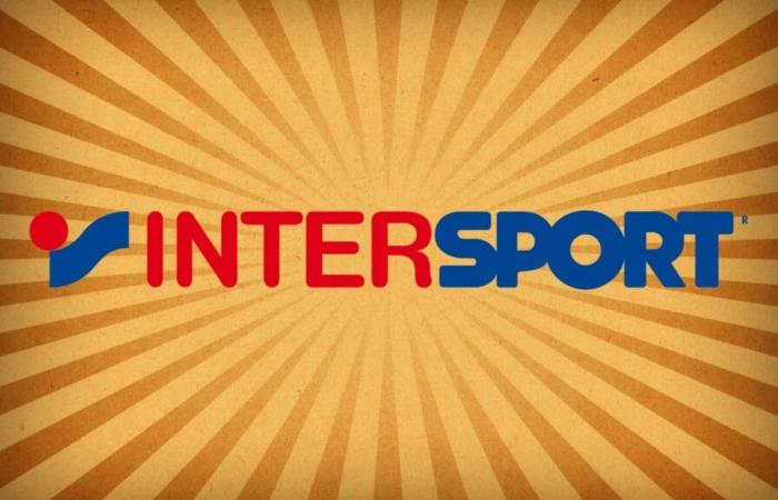 Intersport propose ce casque de ski à un prix rare, de nombreux produits sont en promotion