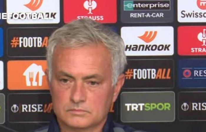 José Mourinho a « appelé » la cible de Tottenham « pour le convaincre » de faire bouger Fenerbahce