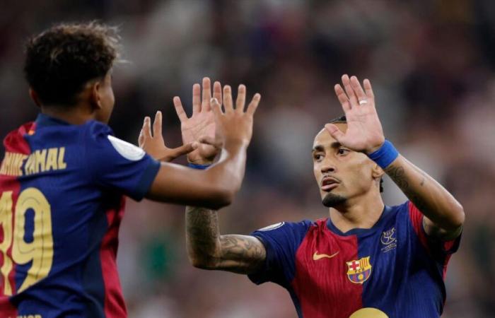 violente altercation entre le Barça et Benfica dans le tunnel