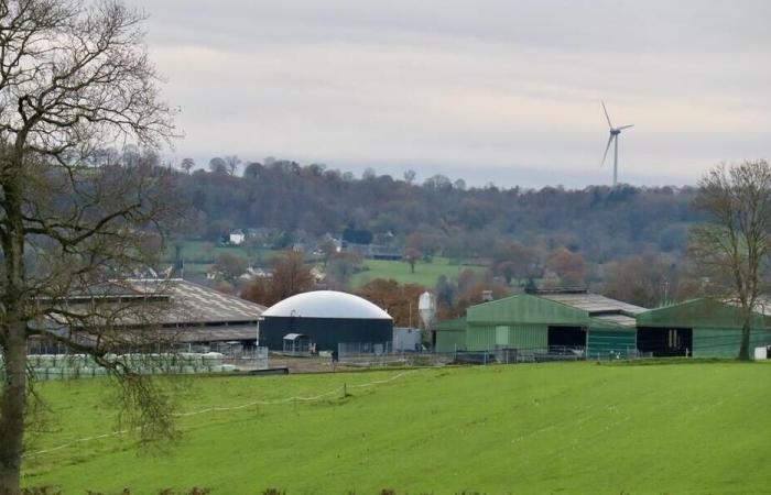 dans la Manche, les paysages évoluent avec la production d’énergie