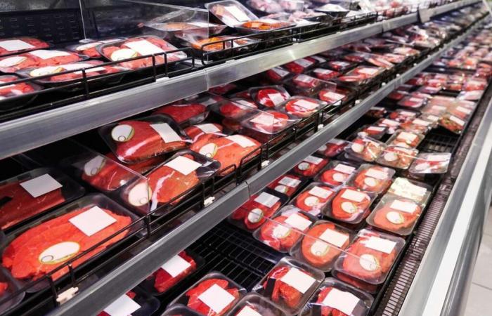 Consommation excessive de viande rouge ou transformée liée à un risque plus élevé de démence