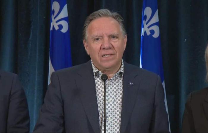 «Ça va être un désastre», prévient François Legault, qui invite les Québécois à «se serrer les coudes»