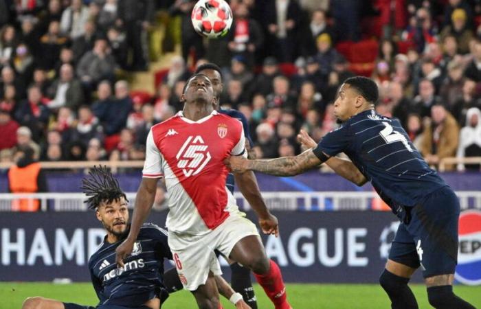 Monaco gagne et franchit un cap, Lille perd mais grandit encore – Libération