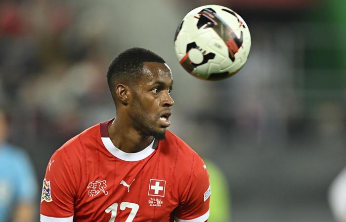 Une deuxième défaite pour Brest et Edimilson Fernandes