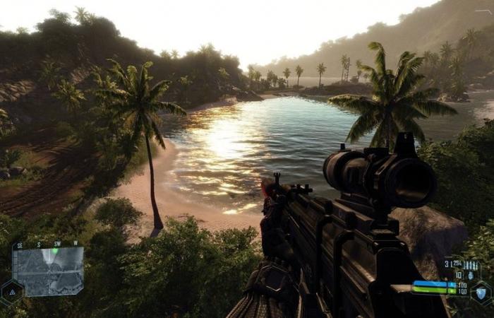 En 2007, Crysis était presque impossible à exécuter sur PC et c’était intentionnel – Actualités