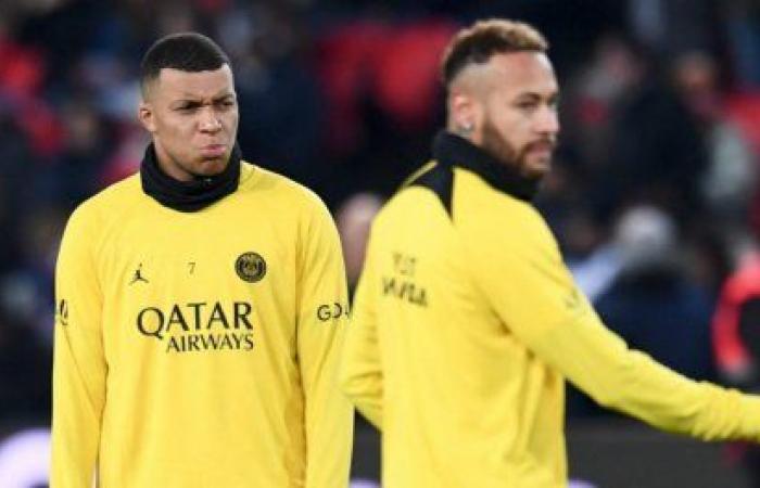 Mbappé répond aux critiques de Neymar