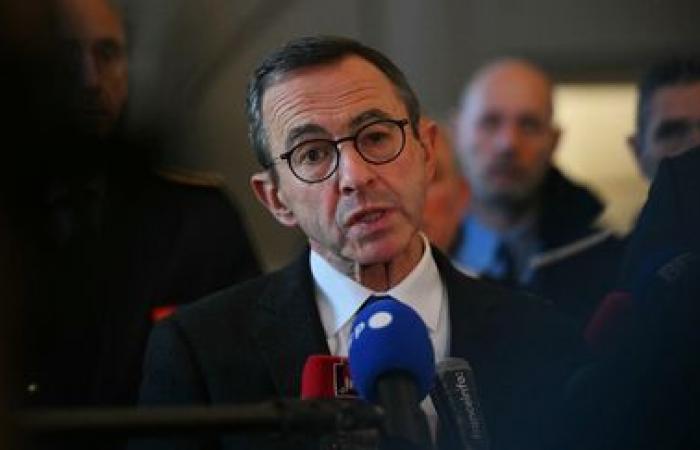 Le ministre de l’Intérieur, Bruno Retailleau, annonce une nouvelle arrestation d’un influenceur algérien qui « appelait à des actes violents » en France