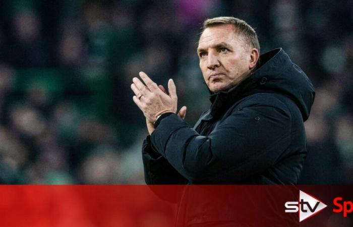 Brendan Rodgers fait l’éloge des “superbes” joueurs du Celtic après avoir atteint les huitièmes de finale de la Ligue des champions