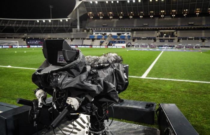 Ligue 2 – Paris FC – Lorient, Metz – Annecy… la programmation TV de la 26e journée