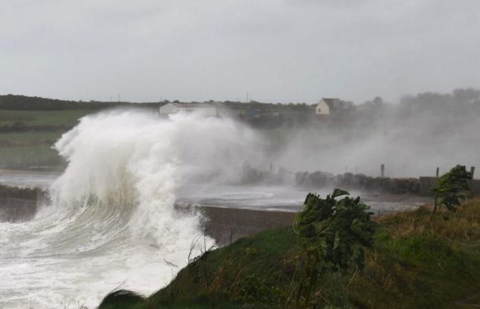 la tempête qui va frapper l’Europe (et la France) cette semaine vient d’être nommée