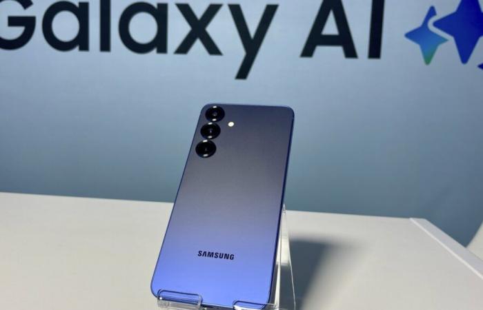 Samsung vise à transformer sa prochaine génération de smartphones Galaxy en compagnons IA