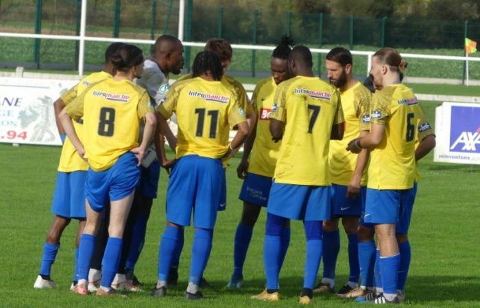 reprise mouvementée pour l’Union sportive