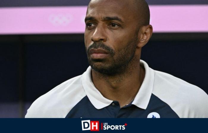 Thierry Henry reste évasif sur un futur poste d’entraîneur chez les Diables Rouges