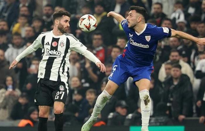 Rashica et Rafa Silva défilent à Beşiktaş ! Ils ont laissé leur marque sur le match – Journal Fanatik Beşiktaş (BJK)