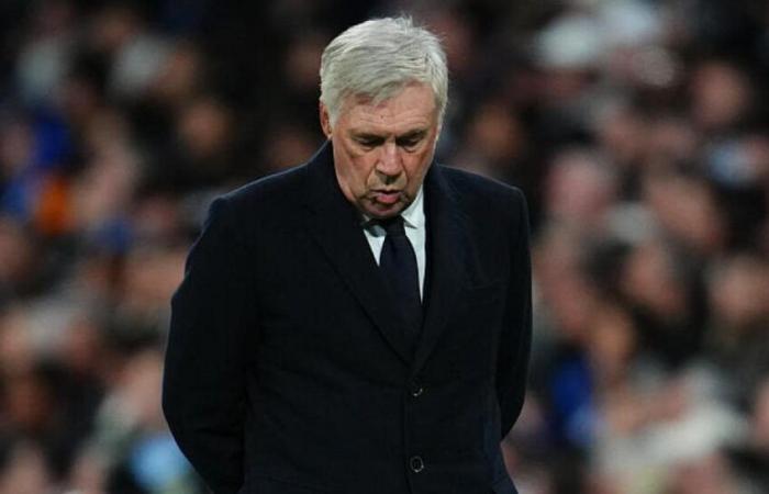 Ville éventuellement éliminée ? La réponse claire d’Ancelotti