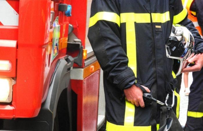 Un incendie de voiture se propage à une ferme en Seine-Maritime