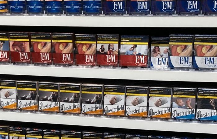 La France prête à réaugmenter le prix des cigarettes