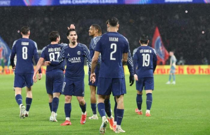 Une première historique pour le PSG en C1