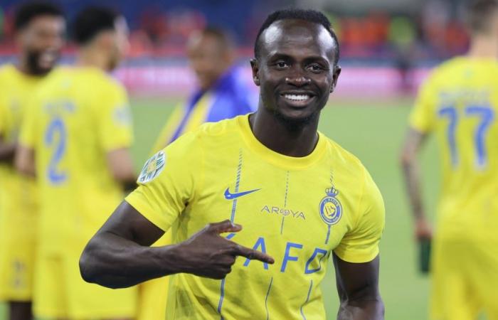 Sadio Mané remains at Al Nassr