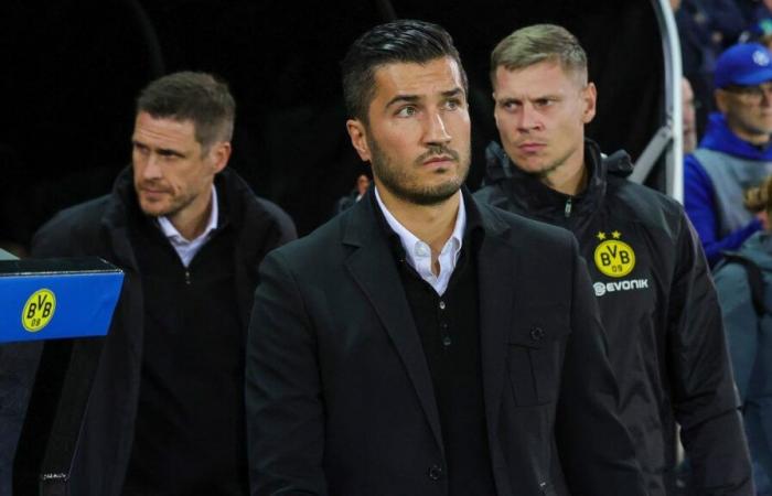 Le Borussia Dortmund a déjà une liste sexy pour son banc