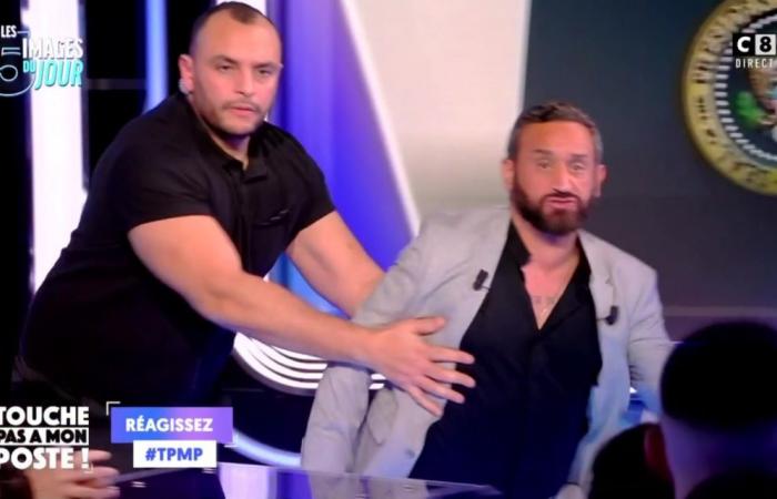 “J’avais peur”, la sécurité intervient directement pour protéger Cyril Hanouna ! On fait le point