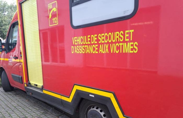 énorme carambolage dû au diesel sur la route, circulation rétablie