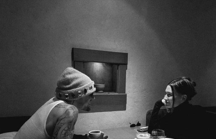 Justin Bieber et Hailey Bieber sur Instagram : divorce ?