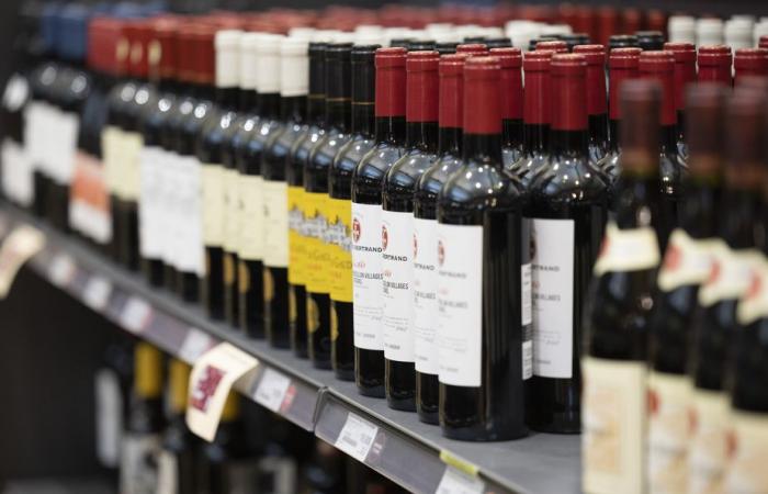 Les ventes d’alcool en baisse | Succursales SAQ fermées, heures d’ouverture révisées