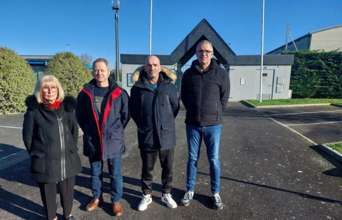 Dans cette station balnéaire de Loire-Atlantique, les footballeurs vétérans sont en colère contre la mairie