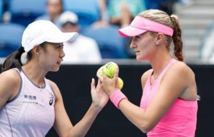 Open d’Australie : Lourde accusation contre Mladenovic