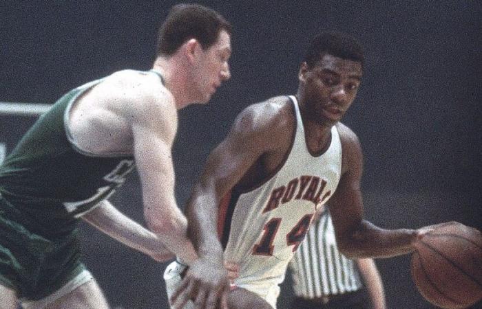 Le meilleur Oscar de l’histoire du basket-ball