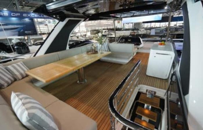 Boot 2025, Sunseeker Manhattan 68, une mise à jour