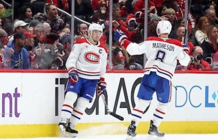 [À VOIR] 10 retours gagnants pour le Canadien en cinq semaines