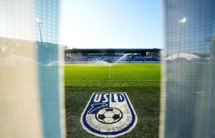 Mercato – L’USL Dunkerque proche de prêter un attaquant évoluant en Arabie Saoudite ?